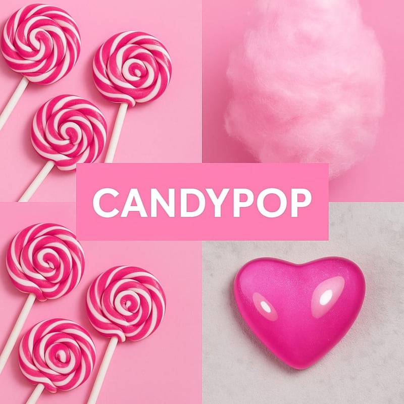 Korneliya Gelpolish Creme 15 ml - CANDYPOP