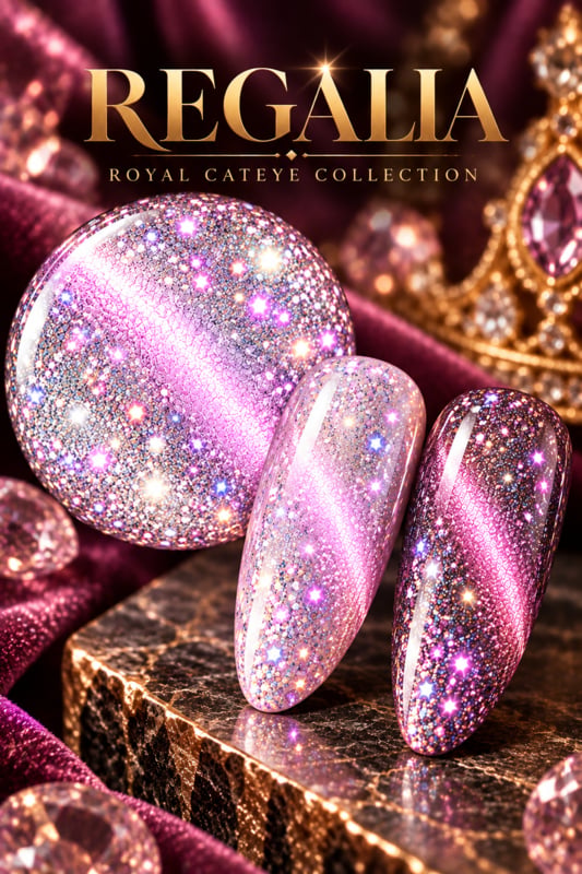 Korneliya Royal Cat Eye Gel REGALIA