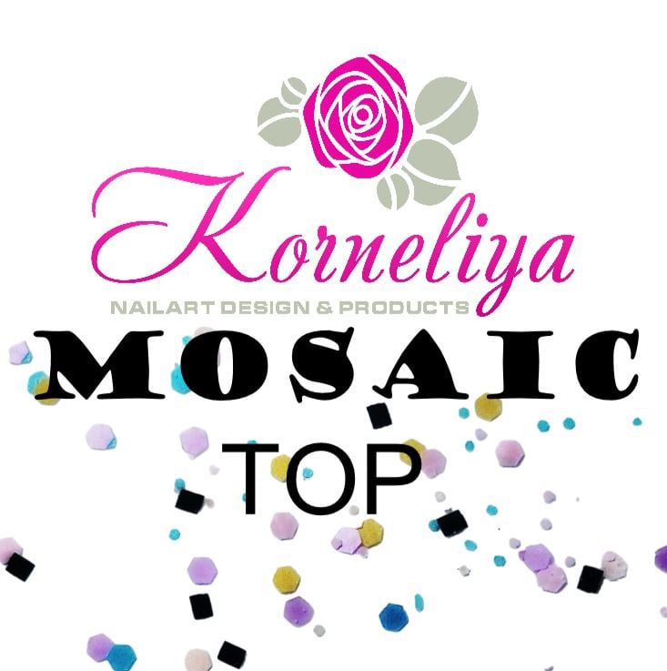 Korneliya Mosaic Top 15 ml
