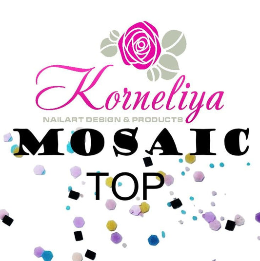 Korneliya Mosaic Top 15 ml