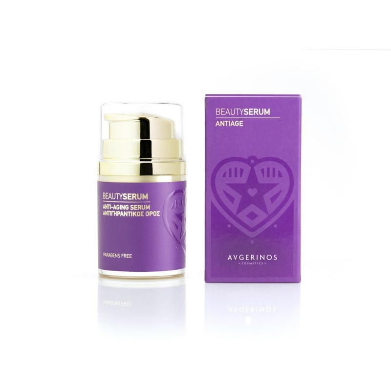 Avgerinos ANTI-AGING SERUM 30ml