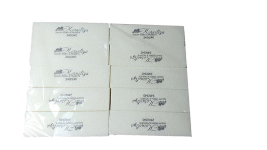 Korneliya Witte Blok 240/240 10 Stuks