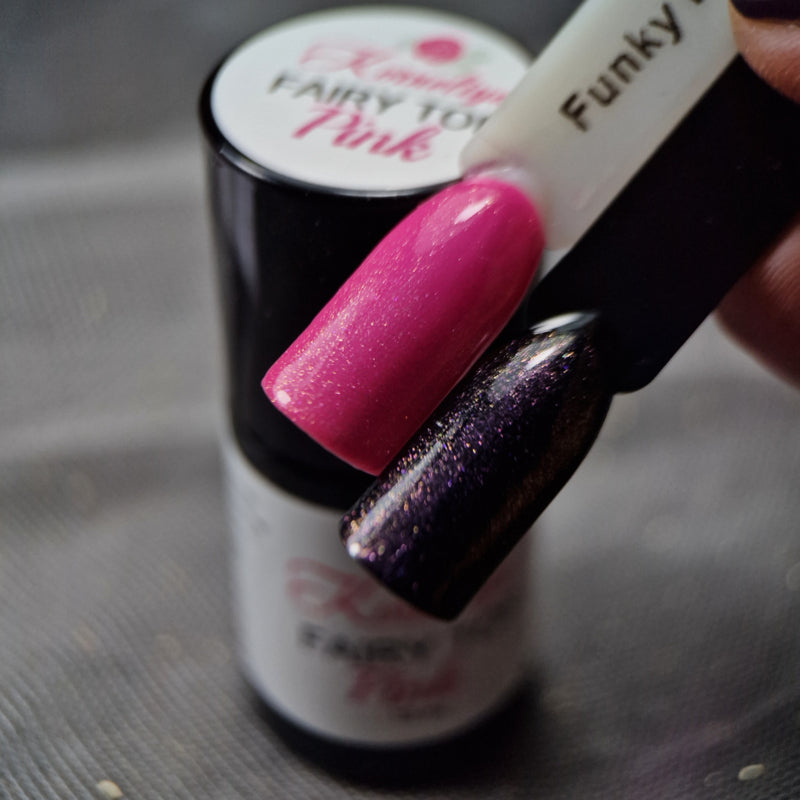 Korneliya Fairy Top Pink 15 ml