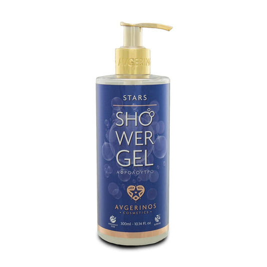 Avgerinos Showergel STARS 300 ml