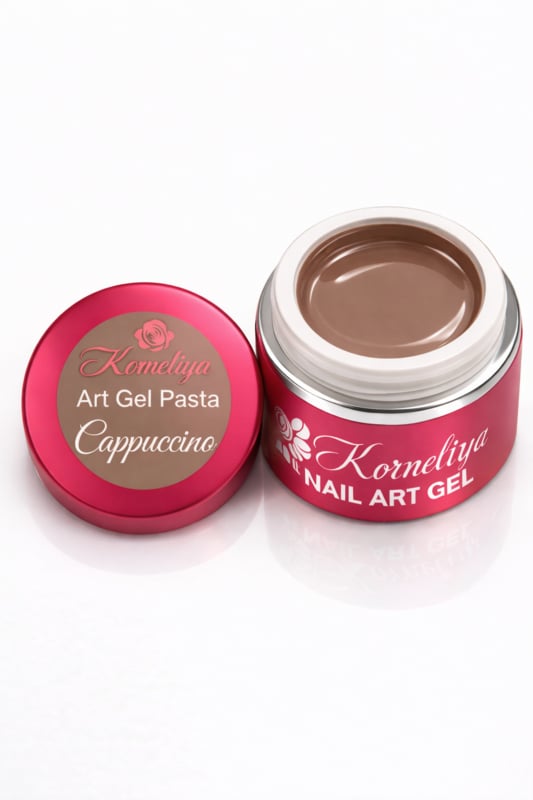 Korneliya Art Gel Pasta CAPPUCINO 5 ml