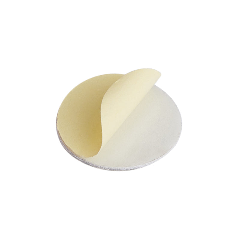 Staleks PODODISC PDFS-20-180 Witte refillpads 50 Stuks maat M (20mm) Grit 180