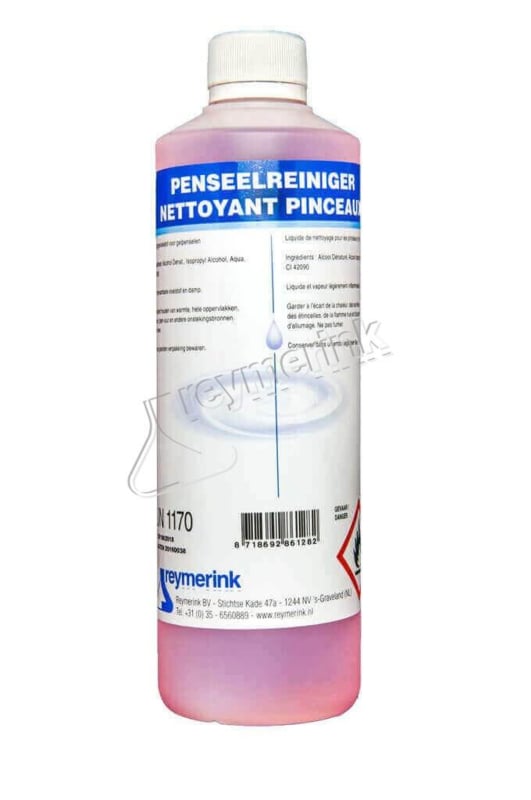 Reymerink GEL Brush Cleaner 1 Liter