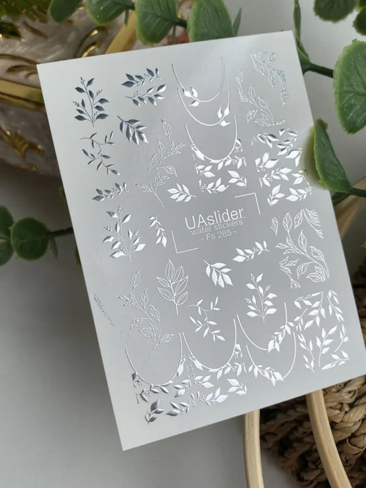 ZWaterdecal DeLuxe 285