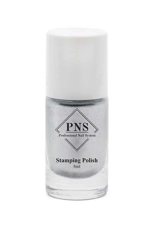 PNS Stamping Polish No.07 Zilver
