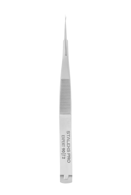 Staleks Micro Scissors for eyebrowsmodeling EXPERT SE-90/2