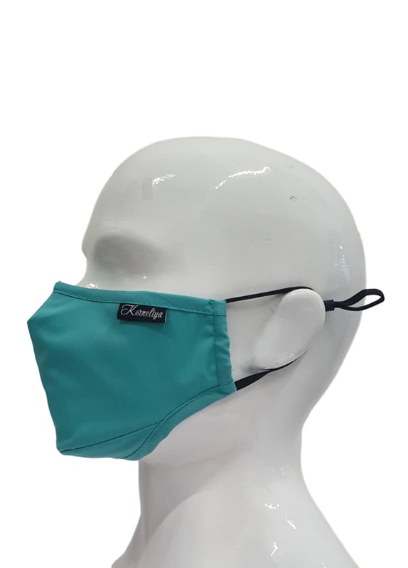 Korneliya FaceMask Wit