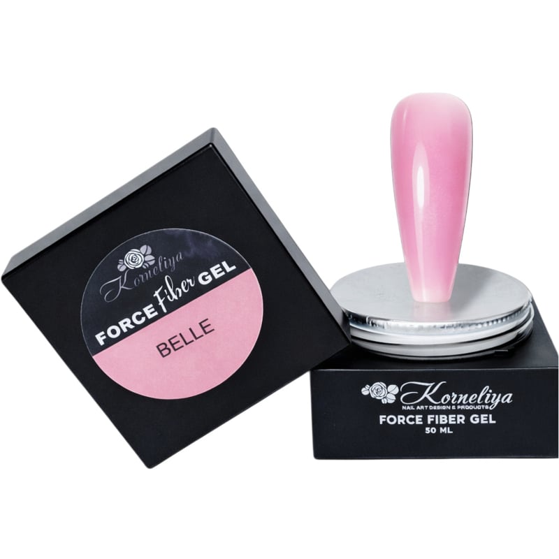 Korneliya FORCE FIBER Gel BELLE 30 ml