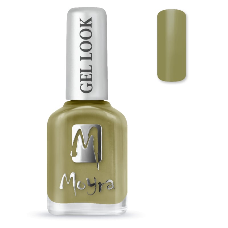 Moyra Gel Look Nagellak 977 Jade