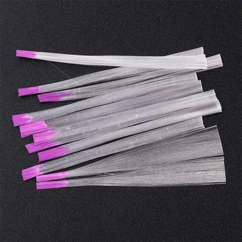CHIMP Fiberglas - Glasvezels voor nagelversteviging of reparatie