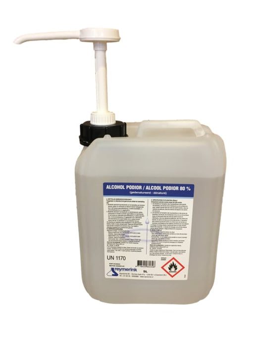 Reymerink POMP voor jerycan 5 liter
