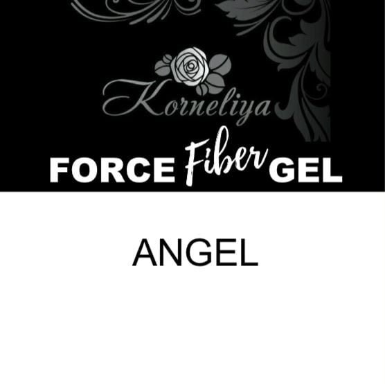 Korneliya FORCE FIBER Gel ANGEL 30 ml