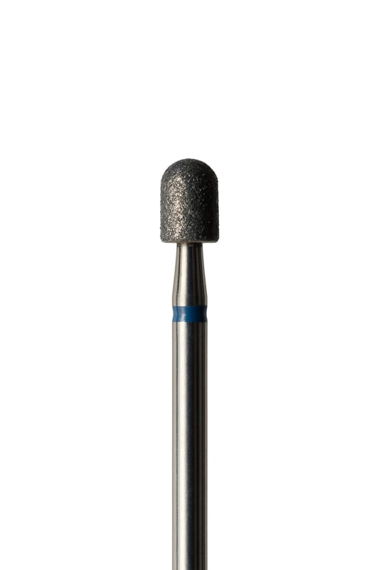 KORNELIYA DIAMOND BIT CILINDER KORT BLAUW