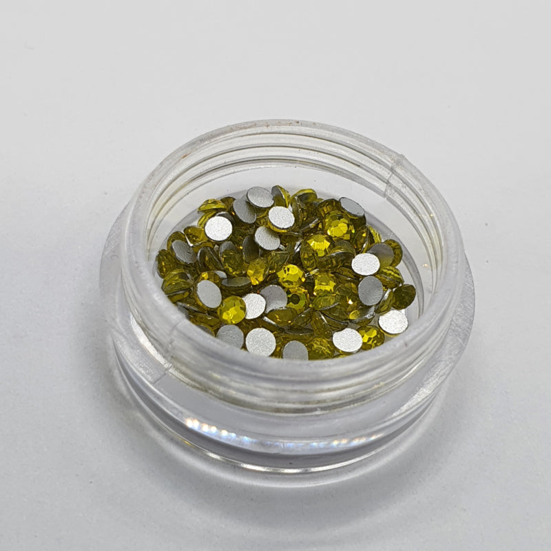 Korneliya Kristallen CITRINE