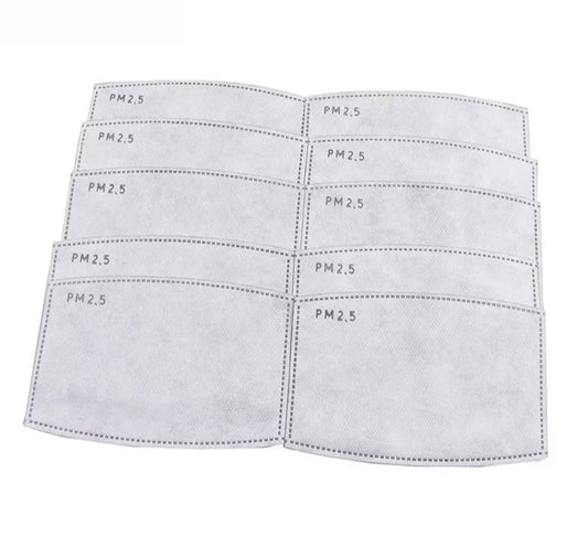 PNS FaceMask Filter 10stuks