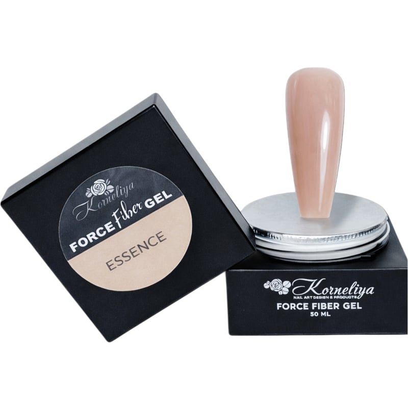 Korneliya FORCE FIBER Gel ESSENCE 30 ml