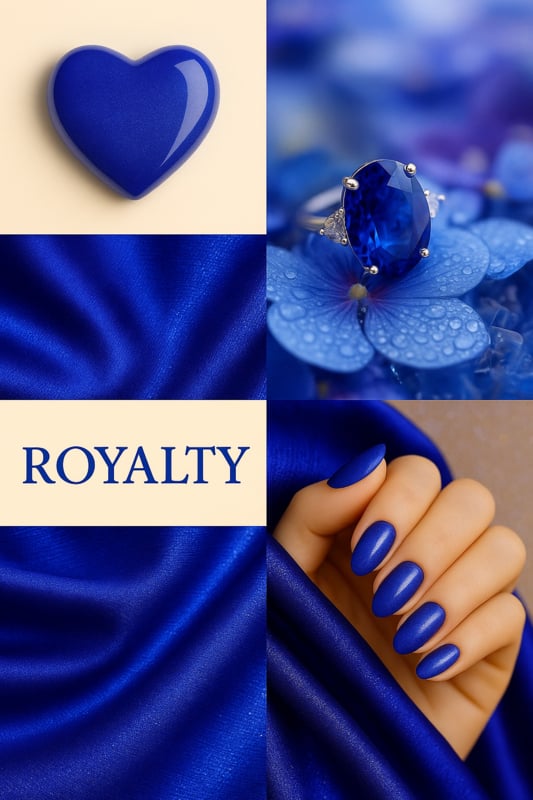 Korneliya Gelpolish Creme 15ml - ROYALTY