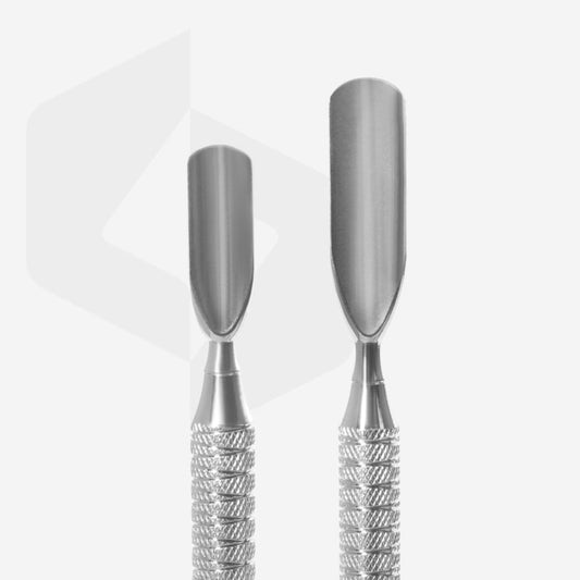 Staleks Manicure pusher EXPERT 30 TYPE 1 Brede en smalle afgeronde pusher
