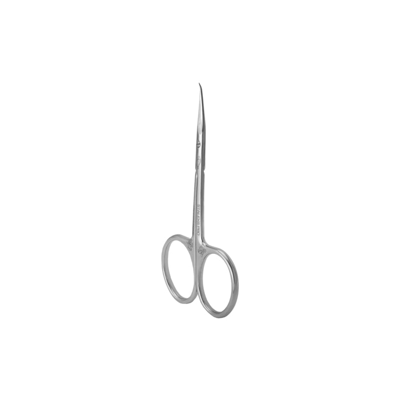 Staleks cuticle scissors EXCLUSIVE SX-21/2m (magnolia)