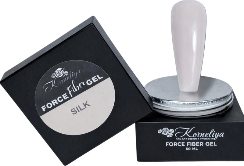 Korneliya FORCE FIBER Gel SILK 30 ml