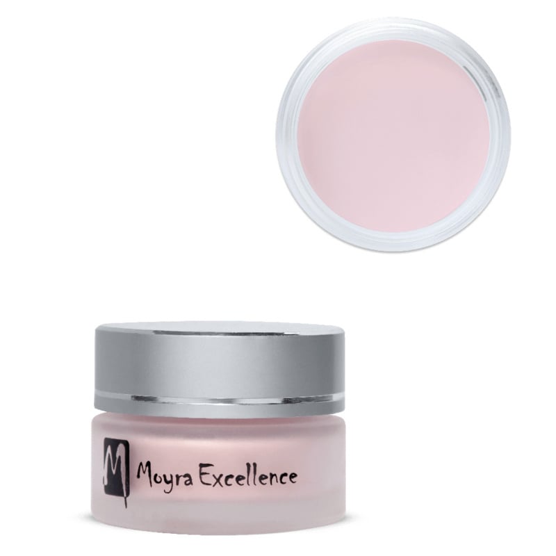 Moyra Acryl powder DARK PINK 140 gram