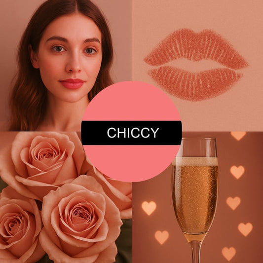 Korneliya Gelpolish Crème 15ml - CHICCY