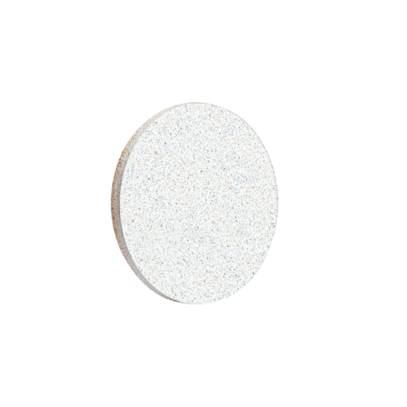 Staleks PODODISC PDFS-15-100 Witte refillpads 50 Stuks maat S (15mm) Grit 100