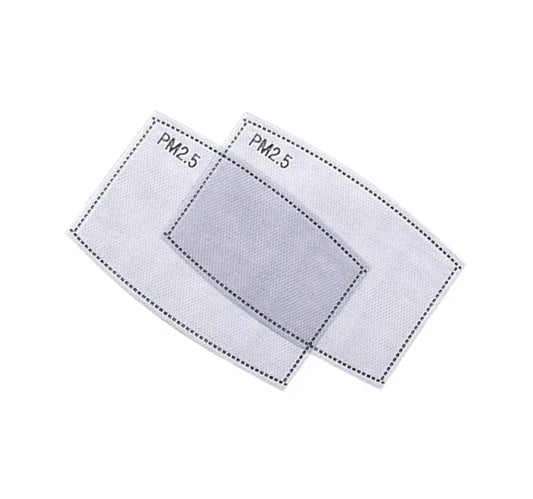 PNS FaceMask Filter (2stuks)