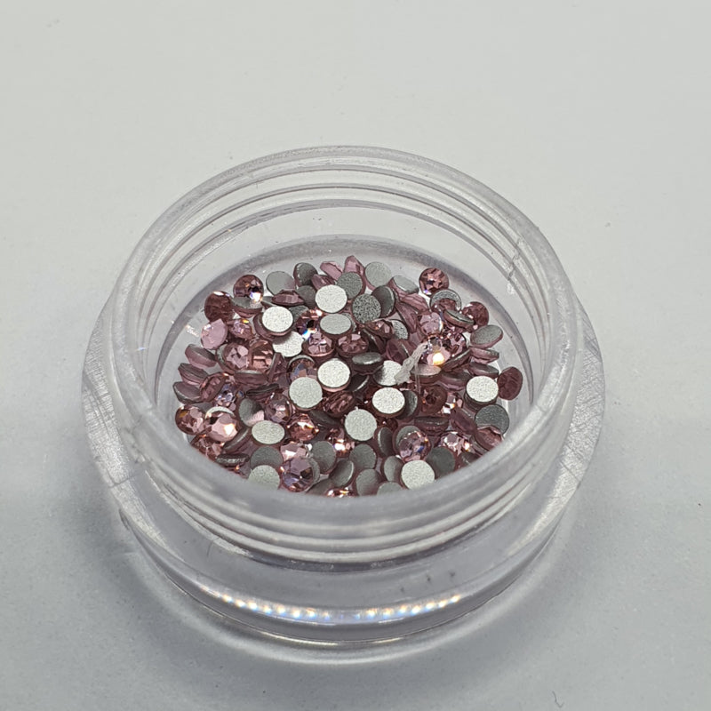 Korneliya Kristallen LIGHT PINK