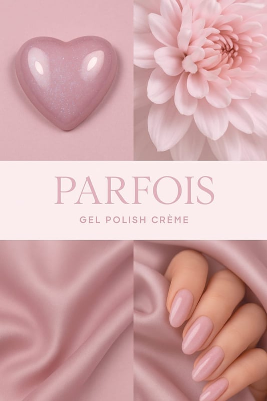 Korneliya Gelpolish Creme 15 ml - PARFOIS