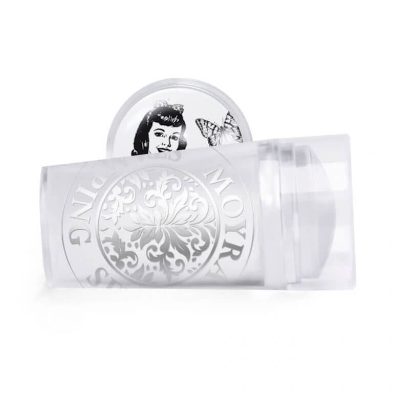Moyra Stamper Nr 8 Clear - Stempel Nr 8