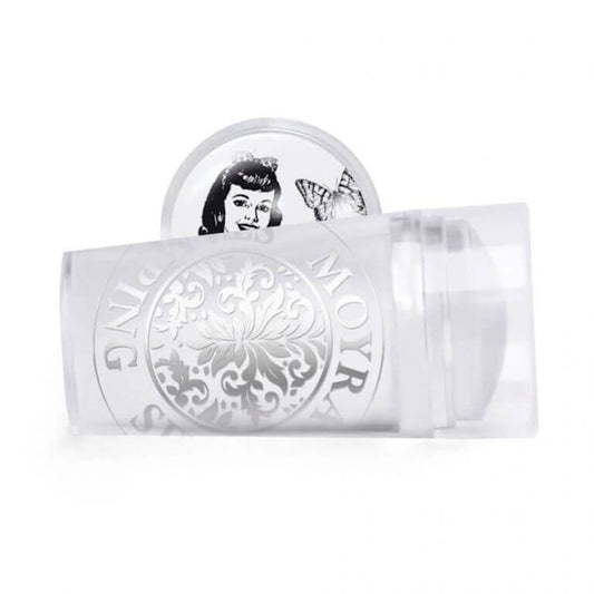 Moyra Stamper Nr 8 Clear - Stempel Nr 8