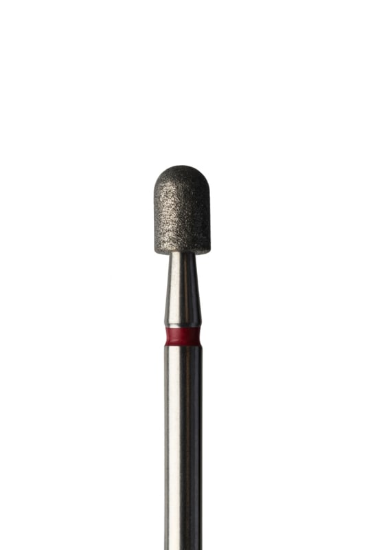 KORNELIYA DIAMOND BIT CILINDER KORT ROOD