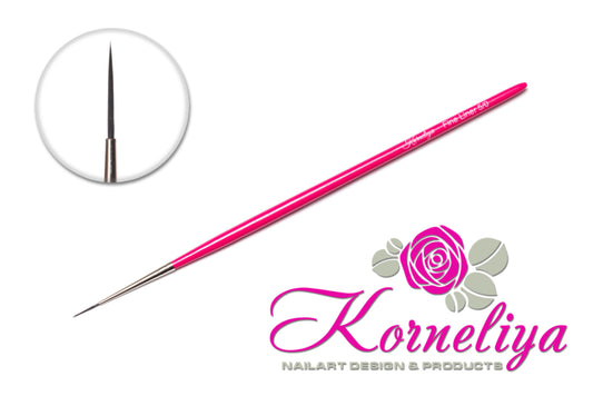 Korneliya Art Gel Pasta Neon Orange 5 ml SALE