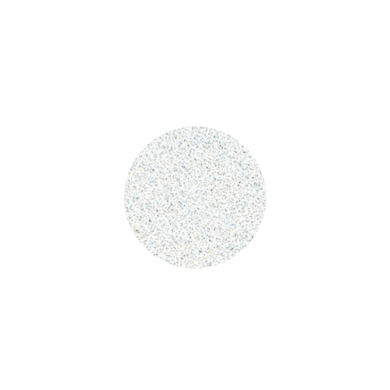 Staleks PODODISC PDFS-15-80 Witte refillpads 50 Stuks maat S (15mm) Grit 80
