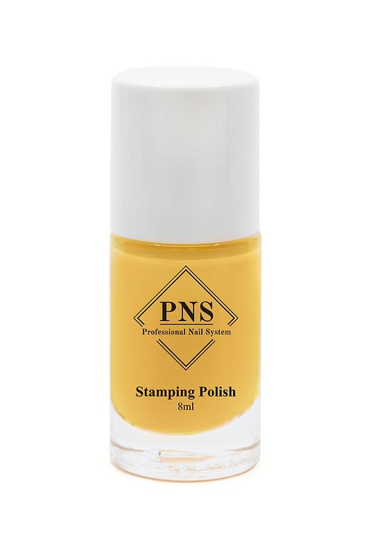 PNS Stamping Polish No.83 Geel