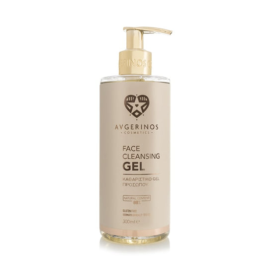 Avgerinos Face Cleansing Gel for Women