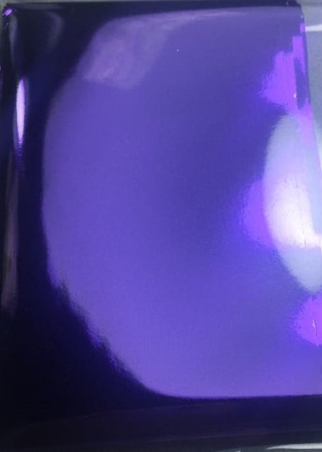 Korneliya Nailart Folie 119 Ultra Violet