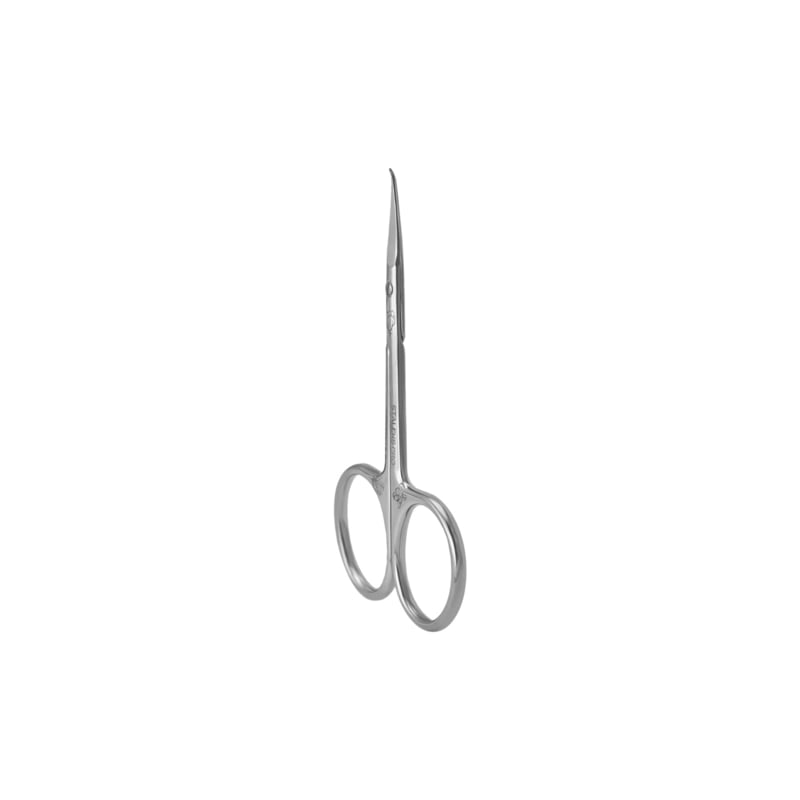 Staleks Cuticle scissors with hook EXCLUSIVE SX-23/2m (magnolia)