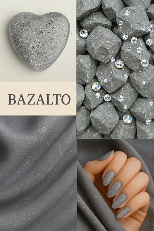 Korneliya Gelpolish Creme 15ml - BAZALTO