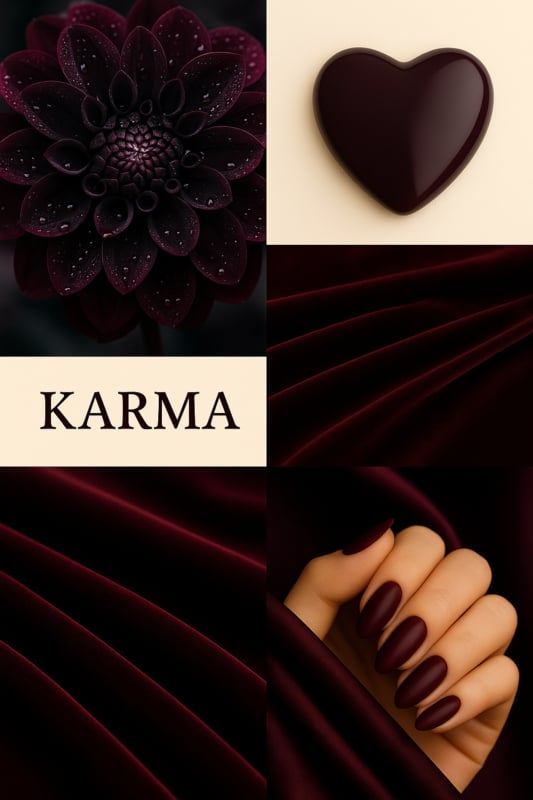 Korneliya Gelpolish Creme 15ml - KARMA