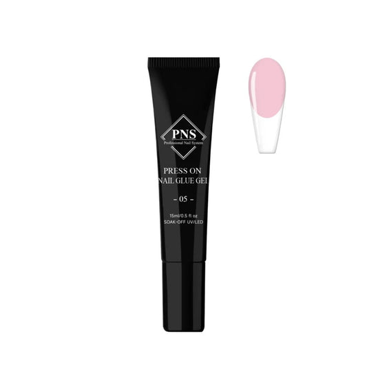 PNS Press On Nail Glue Gel Nr. 05