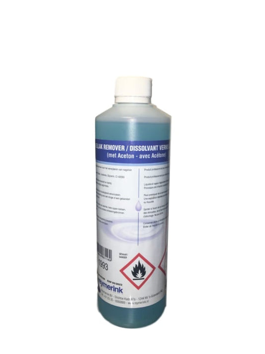 Reymerink Nagellak Remover MET Aceton 1000 ml