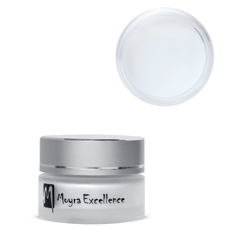 Moyra Acryl powder WHITE 28 gram