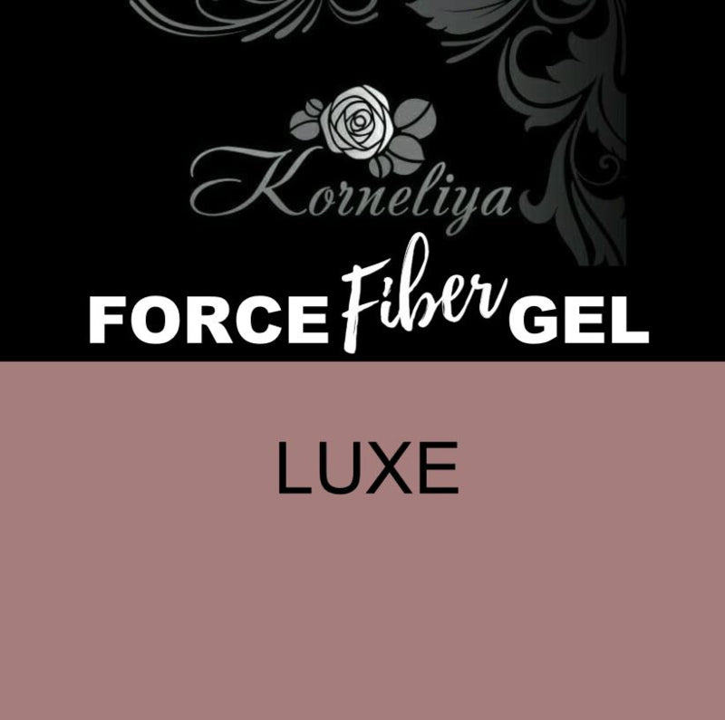 Korneliya FORCE FIBER Gel LUXE 30 ml
