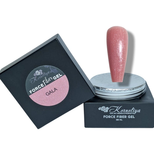Korneliya FORCE FIBER Gel GALA 30 ml